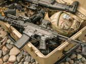 Černá Hora jako první zavádí české pušky CZ BREN 3. Pro Českou republiku je to významný exportní úspěch