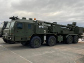Nové ruské zbraně nemíří na Ukrajinu. Končí ve skladech u hranic NATO