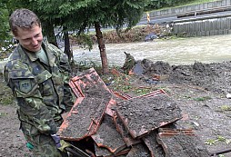 Příprava občanů k obraně – nevojenské nasazení armády