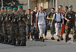 POZOR! V České republice bude opět povinná, základní vojenská služba !?