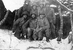 „Nejdelší zima v životě“ – Bastogne