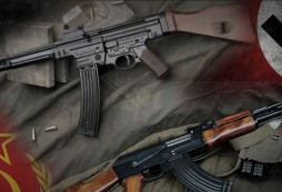 StG 44 - Hitlerova útočná puška kterou se inspirovali i další