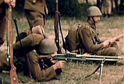 Československá armáda v barvě