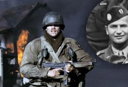 Ronald Speirs - muž, který pronikl skrze nepřátelskou linii tam i zpět