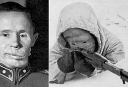 Šílení válečníci - díl 7. Simo Häyhä – Bílá smrt