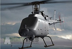 Bezpilotní námořní vrtulník MQ-8C