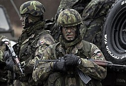Czech military power 2014