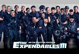 SOUTĚŽ: o ceny k filmu EXPENDABLES 3 - UKONČENA