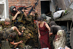 Beslan - malé děti tváří v tvář islámskému terorismu...