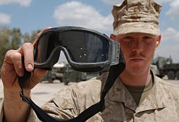Ochranné brýle ESS: Do civilu, na střelnici i na AirSoft