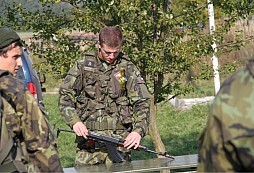 Armáda hledá ještě dva týmy do tradičního airsoftového turnaje ACAC!