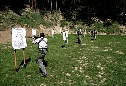 Přednosti formálního střeleckého výcviku – střeleckých kurzů