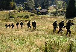 Airsoft Czech Army Challenge: reportáž psaná z vyčerpání