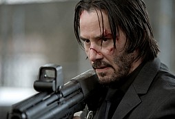 SOUTĚŽ: o vstupenky na předpremiéru filmu John Wick - UKONČENA