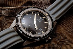 Vojenské hodinky: Díl 3. – Měření času v průběhu studené války – vznik Orlíků