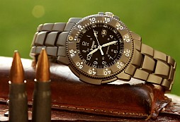 Vojenské hodinky: Díl 4. – Současné trendy vojenských hodinek