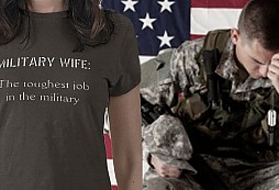 Zpověď ženy vojáka: Prožívání nasazení partnera v zahraniční misi