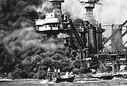 73. výročí útoku na Pearl Harbor