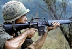 Colt M16 - legenda mezi útočnými puškami