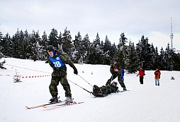 Mezinárodní Mistrovství Armády České republiky WINTER SURVIVAL