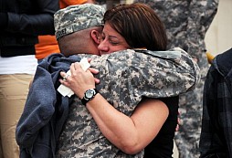Zpověď ženy vojáka: Nejdůležitější je komunikace