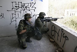 Airsoftový tým A.S.O.G. Anti terrorist force