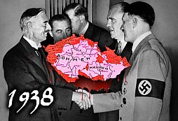 Legionáři si připomenou 76. výročí okupace Československa