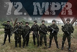 Vojáci v Aktivní záloze 72. mpr Přáslavice - vyjádření