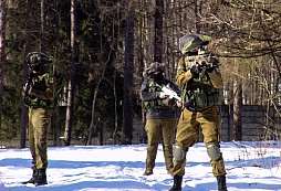 Airsoft-Military skupina IDF Golani brigade