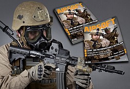 AIRSOFT MAGAZÍN - Ti co podporují český airsoft