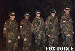 Fox Force Speciální jednotka hloubkového průzkumu