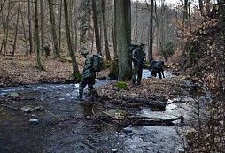 Kurz základní přípravy vojáka na službu v Armádě České republiky