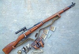 Zrod legendy jménem - Mosin Nagant