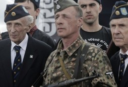 Ukrajinští veteráni jednotek Waffen-SS: zrádci nebo hrdinové