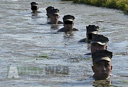 1st Battalion 6th Marines, Alpha Company - reenactment CZ