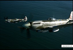 Supermarine Spitfire Mk XV nestárnoucí legenda