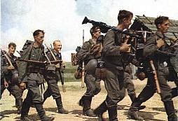Wehrmacht - hrdinové ,,špatné" strany..