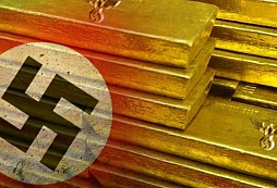 Nacistický vlak plný zlata a dalších cenností po 70 letech údajně nalezen v Polsku