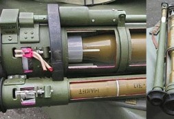 Zabiják tanků – ruský granátomet  RPG-30