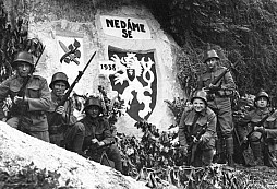 23. září smutné výročí mobilizace československé armády v roce 1938