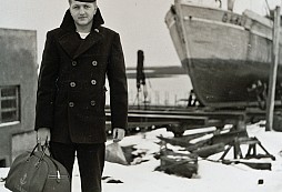Legendární US kabát pro námořníky Pea Coat - 300 letá tradice