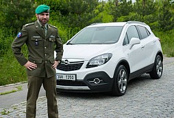 Speciální benefity Opel určené veteránům u příležitosti jejich svátku 11.11.