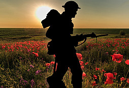 11. listopad - Den válečných veteránů
