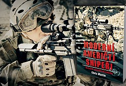 SOUTĚŽ: o 5 kusů knihy Moderní američtí snipeři - UKONČENA