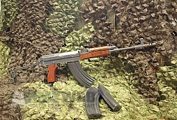 Airsoftová verze SA vz.58