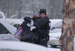 Místo pokuty a dechové zkoušky, dárky přímo od policistů? Tohle nikdo nečekal...