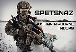 SPECNAZ - Ruské výsadkové jednotky