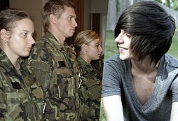 Vojenský výcvik rozmazlené mládeže aneb povinnou vojnu na ně