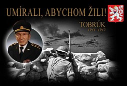 Zemřel náš druhoválečný veterán, obránce Tobruku, Josef Křístek