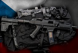 CZ Scorpion EVO 3 A1 - produkt, na který můžeme být hrdí